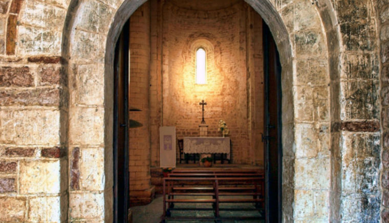 Abbazia di San Vittore alle Chiuse